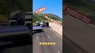 Bye have a great time #americantrucksimulator #ats #funny#trucksimulator#viral