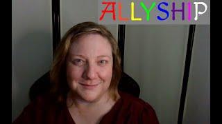 30. Allyship, and how to be an Ally