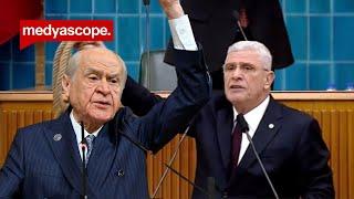 Mümtaz'er Türköne anlatıyor: Ülkücüler Bahçeli’nin Öcalan açılımı hakkında ne düşünüyor?