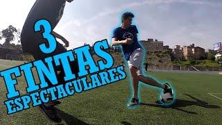 TOP 3 Jugadas de Fantasia Para Llevarte a Tu RIVAL en el FUTBOL - Tutoriales de Futbol - Futsala