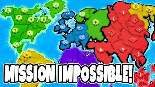 Can I Win Risk For The First Time EVER?! - Risk