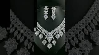 wedding necklace designs