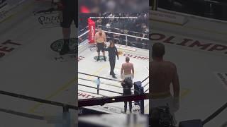 БОЙ Дацика и Емельяненко - НОКАУТ за 12 сек #mma #бой #ufc #popmma #бокс