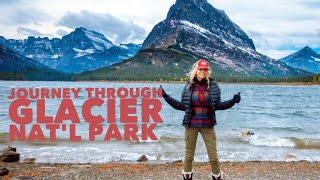 Glacier National Park Adventure