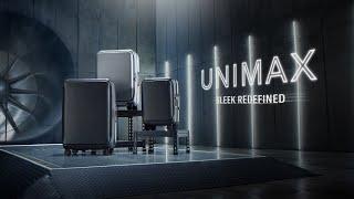 Samsonite - Unimax I Sleek Redefined