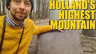 Vaalserberg: Holland's Highest Mountain (& The Strange Story Of Neutral Moresnet)