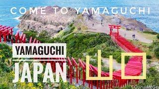 Yamaguchi, Japan: Discover the Hidden Gems. Come to Yamaguchi