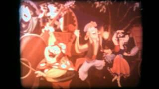 Fantastyland at Walt Disney World Super 8mm Sound Film Disneyland Hbvideos Cooldisneylandvideos