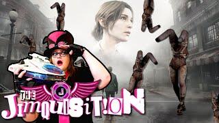 Horror Games, Overexposure, And Silent Hill Spammequins (The Jimquisition)