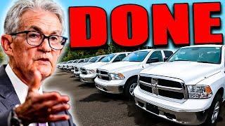 The FED Just Changed Everything In The Car Market!