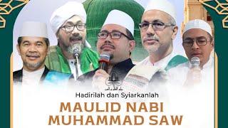  Majelis Ta'lim Nurussurur | Peringatan Maulid Nabi Muhammad Shallalhu Alaihi Wassalam