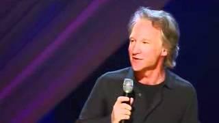 Bill Maher - I'm Swiss (6/6)