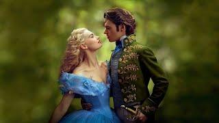 Cinderella Full Movie  2015 | Cate Blanchett,Lily James, Richard Madden |  Fact & Review