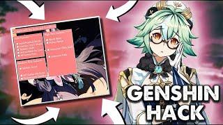 GENSHIN IMPACT HACK 2022 | Free Download Genshin Impact Hack [Path 2.2.0] - Tutorial