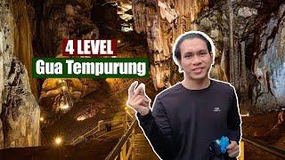 Caving Gua Tempurung | Antara Gua Terpanjang & Terbesar di Semenanjung Malaysia