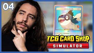 JE SPÉCULE SUR LES CARTES RARES #4 - TCG Card Shop Simulator