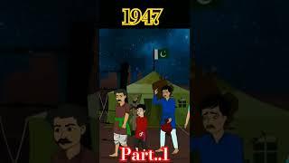 1947_in जंगल मैं बटवारा- jangle animal #shortsfeed #shorts #kahani @FF.Shivamram03