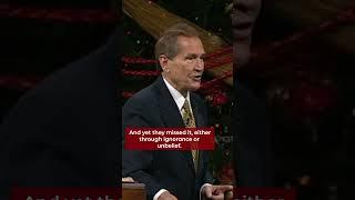 First and Second Coming - Dr. Adrian Rogers