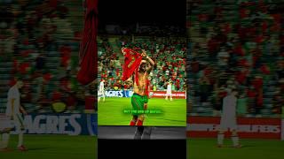 Mr Comeback ️ #ronaldo #shorts #football #cristianoronaldo #edit #trending