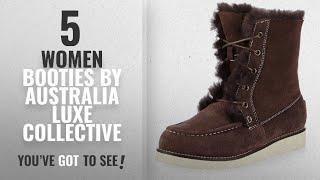 Top 10 Australia Luxe Collective Women Booties [2018]: Australia Luxe Collective Women's Yards Boot,