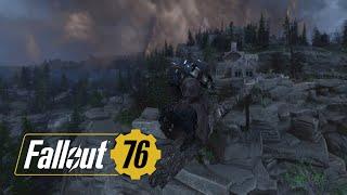 Fallout 76 Прохождение (Часть 1-я)