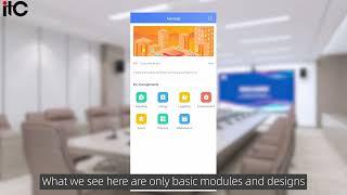 itc Cloud Conference Management System V3.3