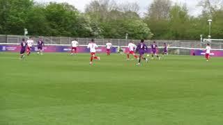 Josh Wicks goal - Loughborough Students 4-0 Skegness