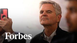 Billionaire Steve Case On How The AI Boom Mimics The Dot-Com Boom