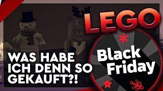 LEGO BLACK FRIDAY 2024!  Was gab's an Deals und was hab ich gekauft?!  | LEGO als Investment