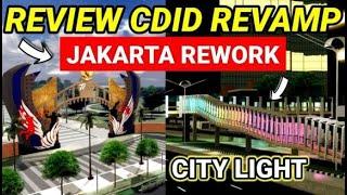 REVIEW CDID REVAMP KOTA JAKARTA REWORK | Car Driving Indonesia