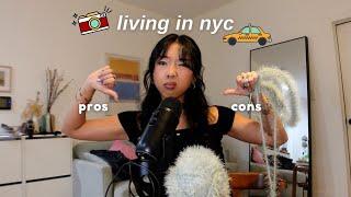 crochet with me | what i love & hate about nyc (unraveled ep. 8)