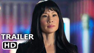 RED ONE Trailer 2 (2024) Lucy Liu, Dwayne Johnson