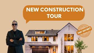 Exclusive: Tour of New Construction Luxury Homes in Pinecrest