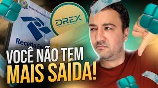 CARTÃO DE CRÉDITO COM DIAS CONTADOS, DREX E O FIM DO PIX, A COISA TA FEIA.