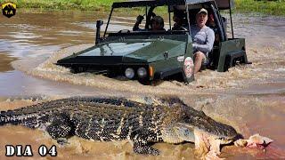 Dia 4 - Último dia - Expedição Pantanal Extremo 4x4 2024  - Você tem Coragem?