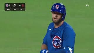 新外国人候補 デビッド・ボーティ (David Bote) 2024年安打集&守備集