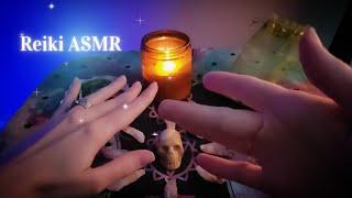 ️Extensive Solar Plexus Healing • Reiki ASMR • Light Language