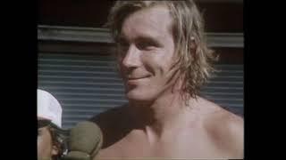 James Hunt & Niki Lauda  : Interview Buenos Aires 1978