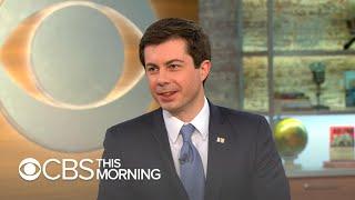 Possible 2020 candidate Pete Buttigieg: "Electoral college needs to go"