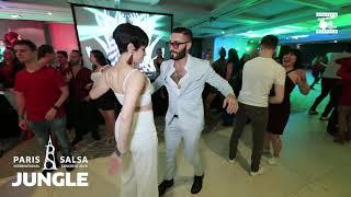 Angelo J Rito & Alicia Velasco - social dancing @ PISC 2019