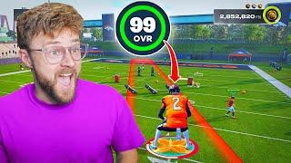 I Put 99 Overall 400 LB 7 Foot Giants into the Gauntlet