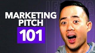 How to Pitch Your First Marketing Campaign (How to Start an Agency)