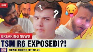 TSM R6 ANSWERS THE WEB'S MOST RANDOM QUESTIONS • TSM RAINBOW SIX SIEGE