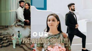 Our Pre-Wedding Shoot | The Perfect Location, Faridabad