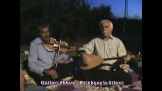 Gaffari Akkuş Bölükyayla - Aşık Yusuf Ğezale - Kürtçe