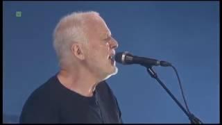 David Gilmour   Rattle That Lock Tour  Live in Wroclaw 2016