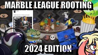 How to pick your favorite marble team: 2024 Edition