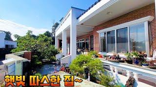 [제주도 부동산 공매] 아늑하고 따스한 서귀포 단독주택!!! 실제현장영상(2024-05654-003)