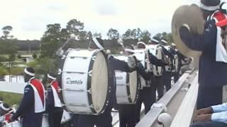 TSU Tuba Fanfare, I'm So Glad, & No Lie