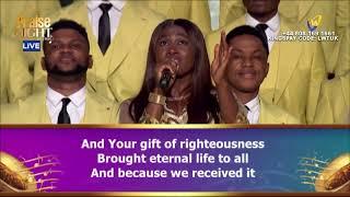 PRAISE NIGHT 15 || LOVEWORLD SINGERS - DIVINE DESTINY